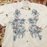 مانتو شومیز مجلسی زنانه نونو عمده و تک