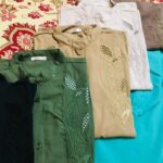 مانتو شومیز مجلسی زنانه نونو عمده و تک