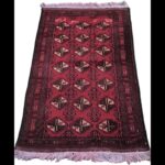 فروش ویژه قالیچه دست‌بافت بَلوچی و کُرمانجی