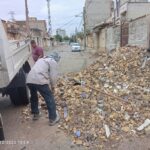 بارگیری نخاله