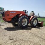 تراکتور باغی گلدونی ایتالیا 341