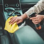 صفرشویی کابین خودرو