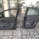 در ماشین مزدا ۳