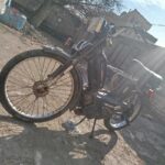 موتور گازی مارال تمیز مدل 85