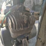 موتور گازی مارال تمیز مدل 85