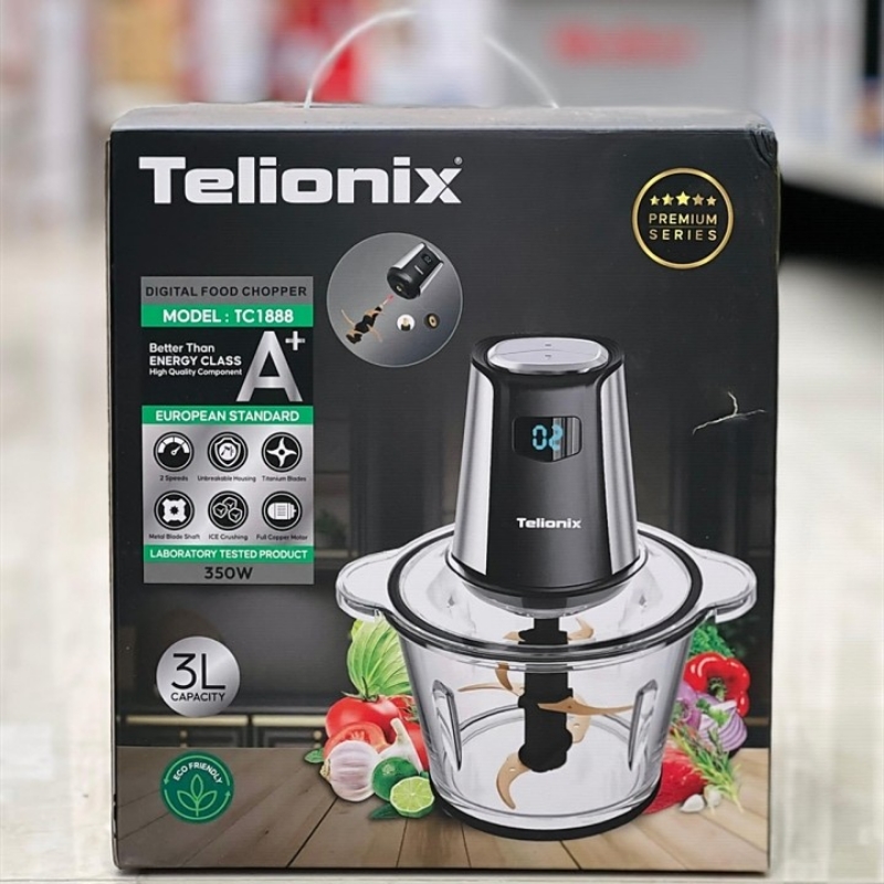 خرد کن تلیونیکس