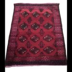 فروش ویژه قالیچه دست‌بافت بَلوچی و کُرمانجی