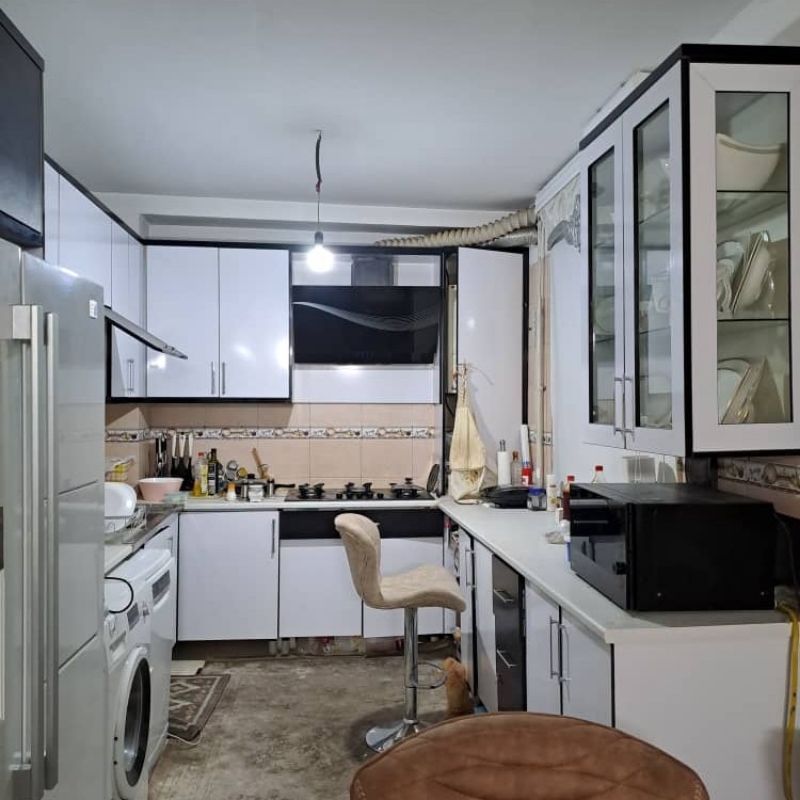 ۷۵متری دوخوابه خوش نقشه