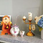 سرویس دیو و دلبر دیزنی