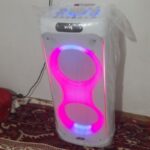 اسپیکر باند JWC اصلی با اسپیکر ZQS8211