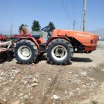 تراکتور باغی گلدونی ایتالیا 341