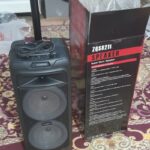 اسپیکر باند JWC اصلی با اسپیکر ZQS8211