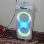 اسپیکر باند JWC اصلی با اسپیکر ZQS8211