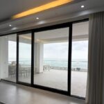 پنجره آلومینیوم و upvc آکپا