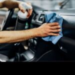 صفرشویی کابین خودرو