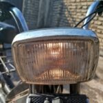 موتور گازی مارال تمیز مدل 85