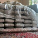 سیمان سیاه و سفید – آهک – پودر سنگ