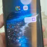 گوشی  A20sفوری