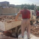 بارگیری نخاله