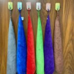 دستمال و حوله