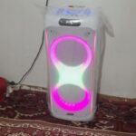 اسپیکر باند JWC اصلی با اسپیکر ZQS8211