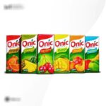 کیک دوقلو طرح تاینی آبمیوه فافا سن ایچ