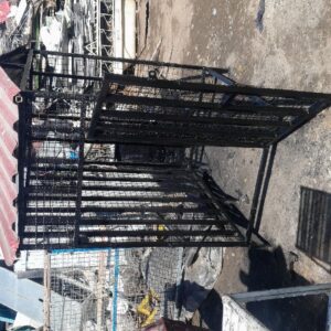 قفس پانسیون سگ