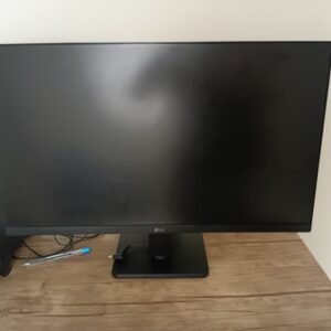 مانیتور ۲۴ اینچ ال جی