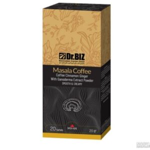 قهوه گانودرما