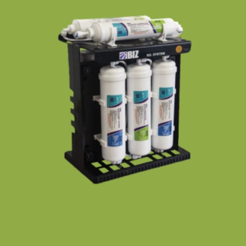 تصفیه آب مکانیکی