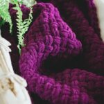 شال مبل پتوی نوزادی روتختی