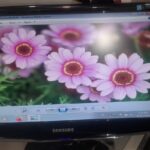 مانیتور۲۰ اینچ سامسونگ درحدآک