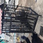 قفس پانسیون سگ