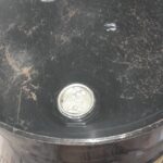 بشکه نو۲۲۰لیتری شیرداربرای نفت وگازوئیل