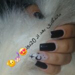 خدمات آموزش و کاشت ناخن با قیمت استثنایی