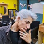 آموزشگاه آرایشگری مردانه نارون