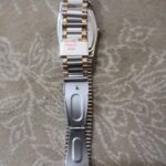 ساعت سوییستار سوییس اصل مدل گلد ۲۲k