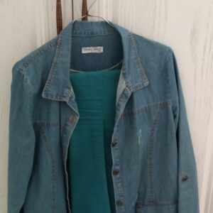 مانتوی لی با شلوار