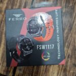 ساعت هوشمند فرو