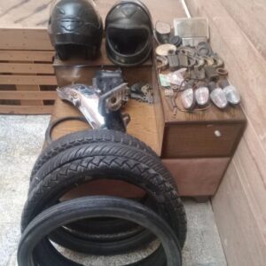 وسایل هوندا ۱۲۵