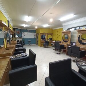 آموزشگاه آرایشگری مردانه نارون