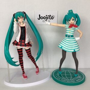 فیگور انیمه های معروف از برندهای اورجینال