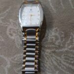 ساعت سوییستار سوییس اصل مدل گلد ۲۲k