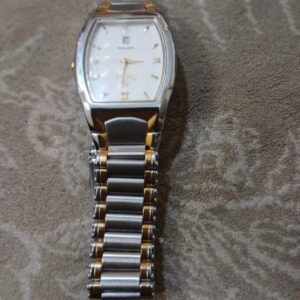 ساعت سوییستار سوییس اصل مدل گلد ۲۲k