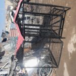 قفس پانسیون سگ