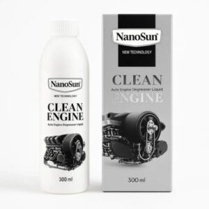 چربی زدا قوی نانوسان ( بدون حساسیت)