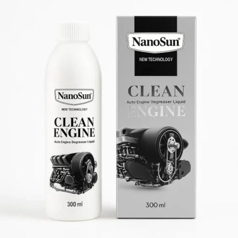 چربی زدا قوی نانوسان ( بدون حساسیت)