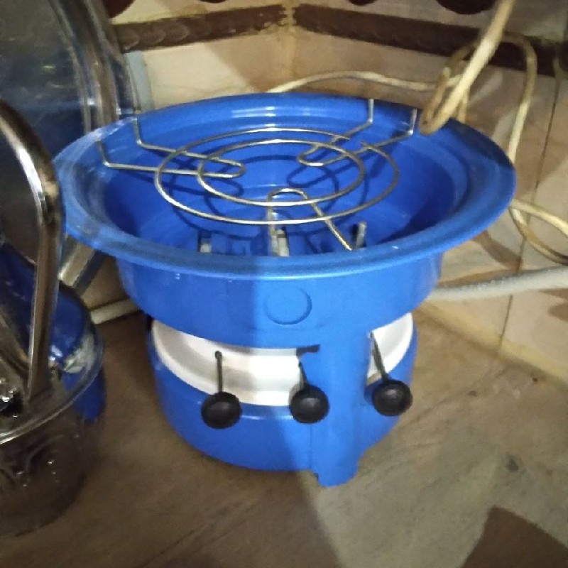 چراغ خوراک پزی