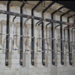 لوله کشی گاز