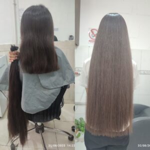 خریدار موی طبیعی